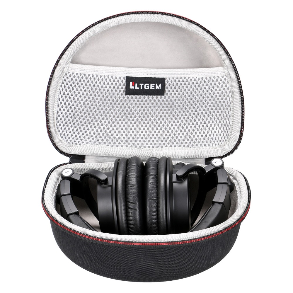 LTGEM ケース オーディオテクニカ ATH-M50x/M - Musical Instrument Bugle のレビューと価格
