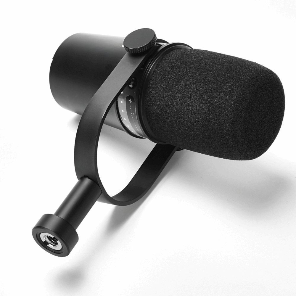 Shure MV7 / MV7X用交換マイクウィンドスクリー - Shure Mic Mv7 のレビューと価格