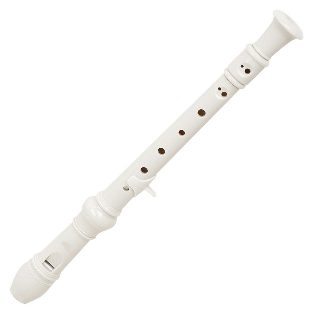 1セット、8穴クラリネット（初心者向け、プラスチック製、ソプ - Soprano Recorder Plastic のレビューと価格