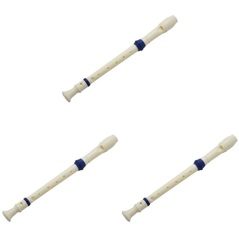 A89E-3X 学生用プラスチック 8 穴ソプラノリコーダー - Soprano Recorder Plastic のレビューと価格