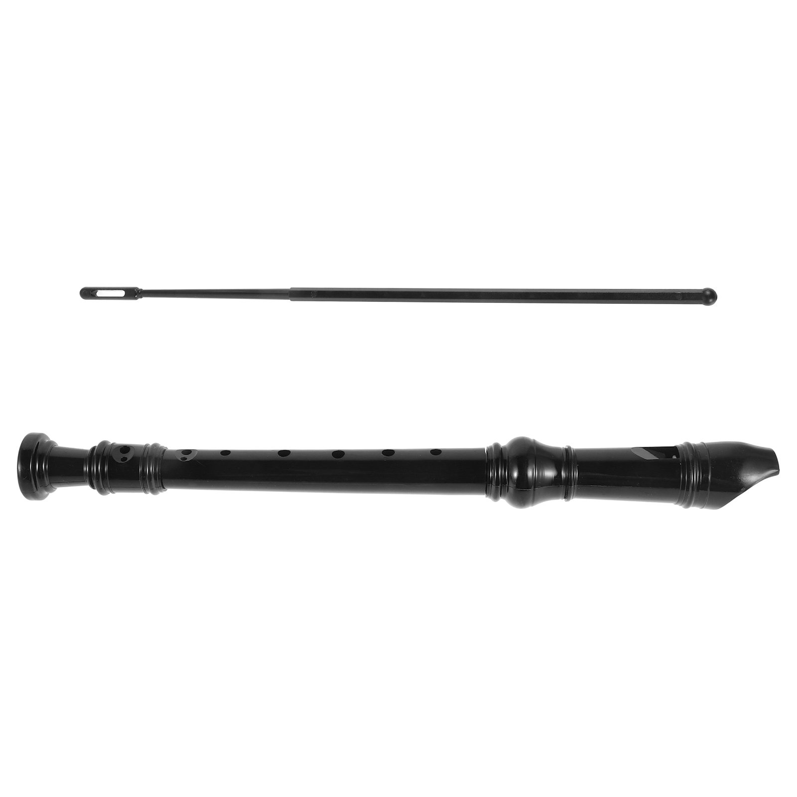 初心者や学生向けの、8孔のABSプラスチック製ミニソプラノリ - Soprano Recorder Plastic のレビューと価格