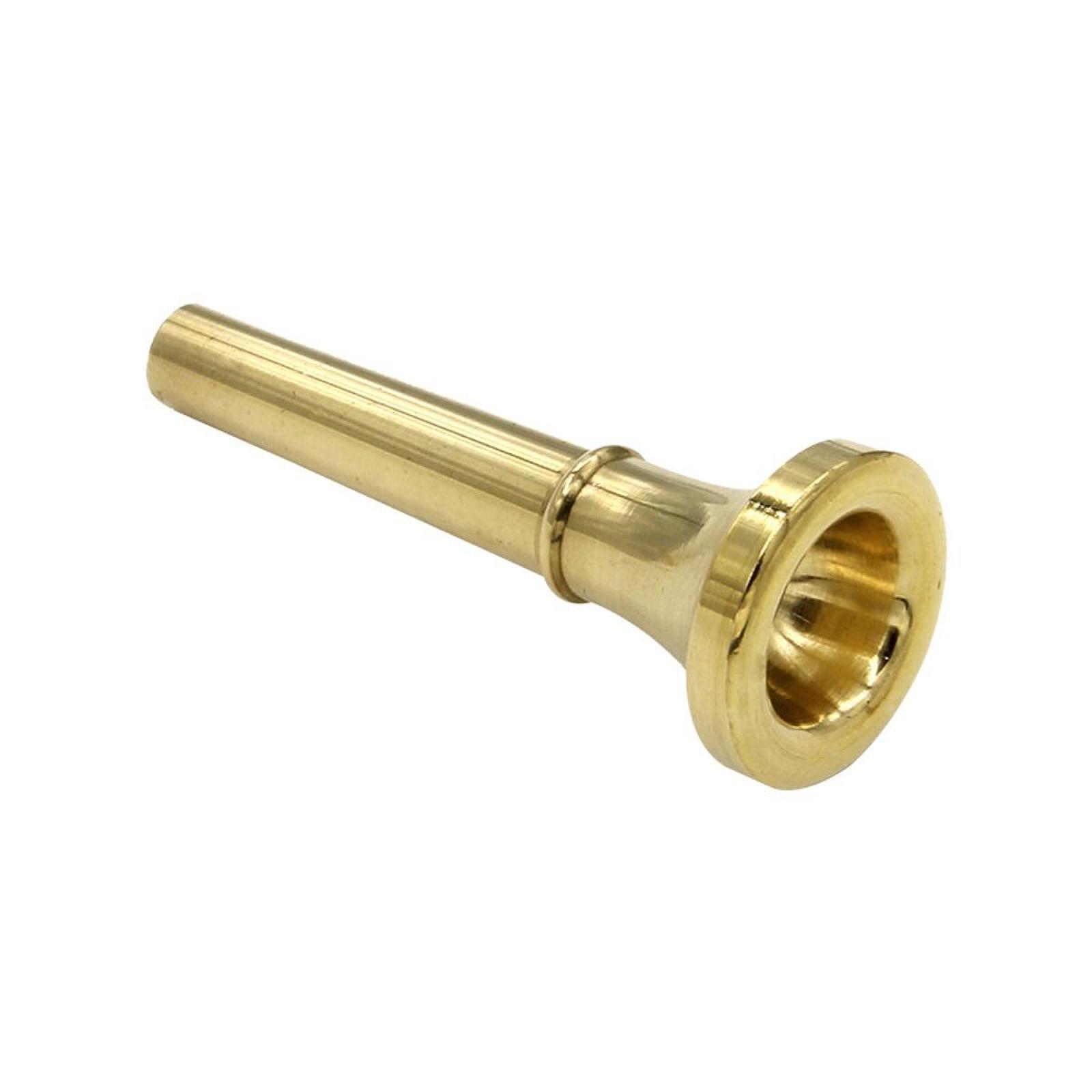 高級真鍮製トランペット、研磨仕上げ。初心者や屋外での活動に最 - Musical Instrument Bugle のレビューと価格