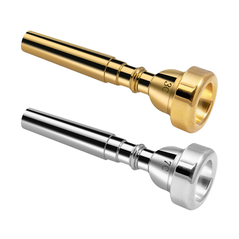 IRIN トランペット用マウスピース 3C/5C/7C トラ - Musical Instrument Bugle のレビューと価格