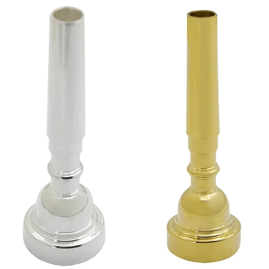 IRIN トランペット用マウスピース 3C/5C/7C トラ - Musical Instrument Bugle のレビューと価格